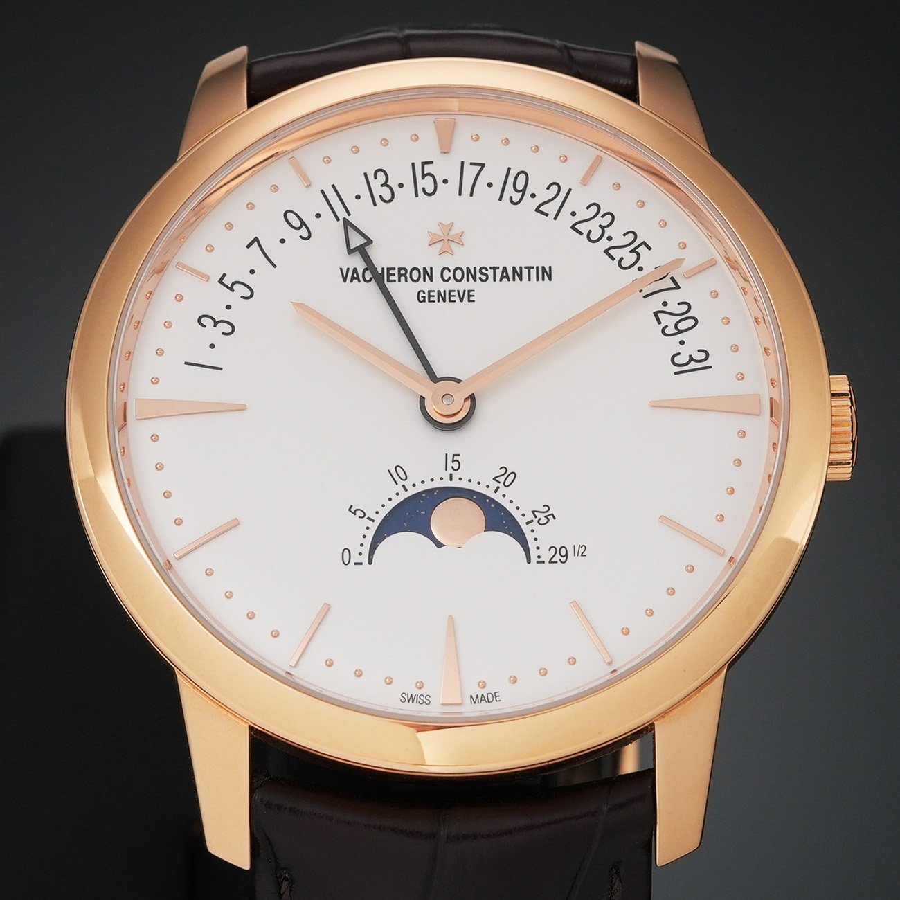 VACHERON CONSTANTIN(USED)바쉐론콘스탄틴 X40R1503 페트리모니 문페이즈